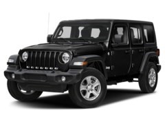 2018 Jeep Wrangler Unlimited 4dr 4x4_101
